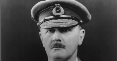 قصة الجنرال البريطاني إموند ألنبي مع صلاح الدين الأيوبي !!